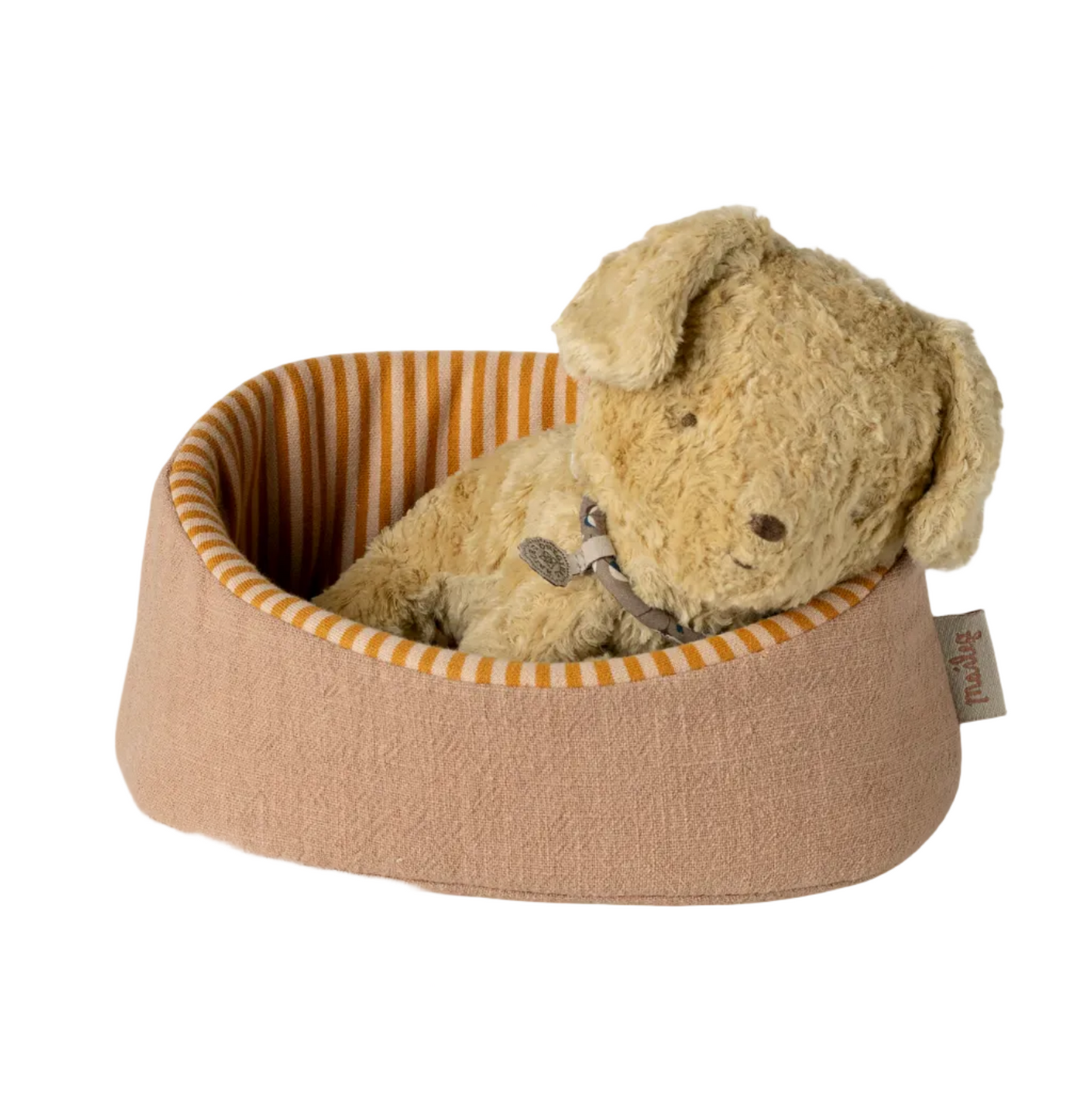 MAILEG PET SUPPLY - BED - POWDER