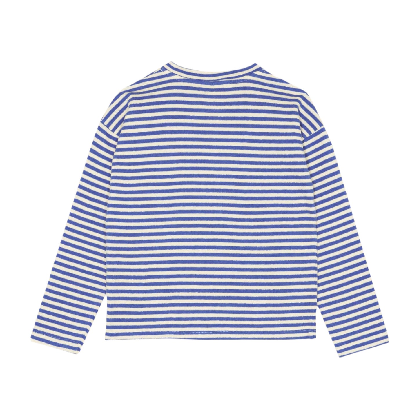 PEANUTS STRIPED LONG SLEEVES TSHIRT