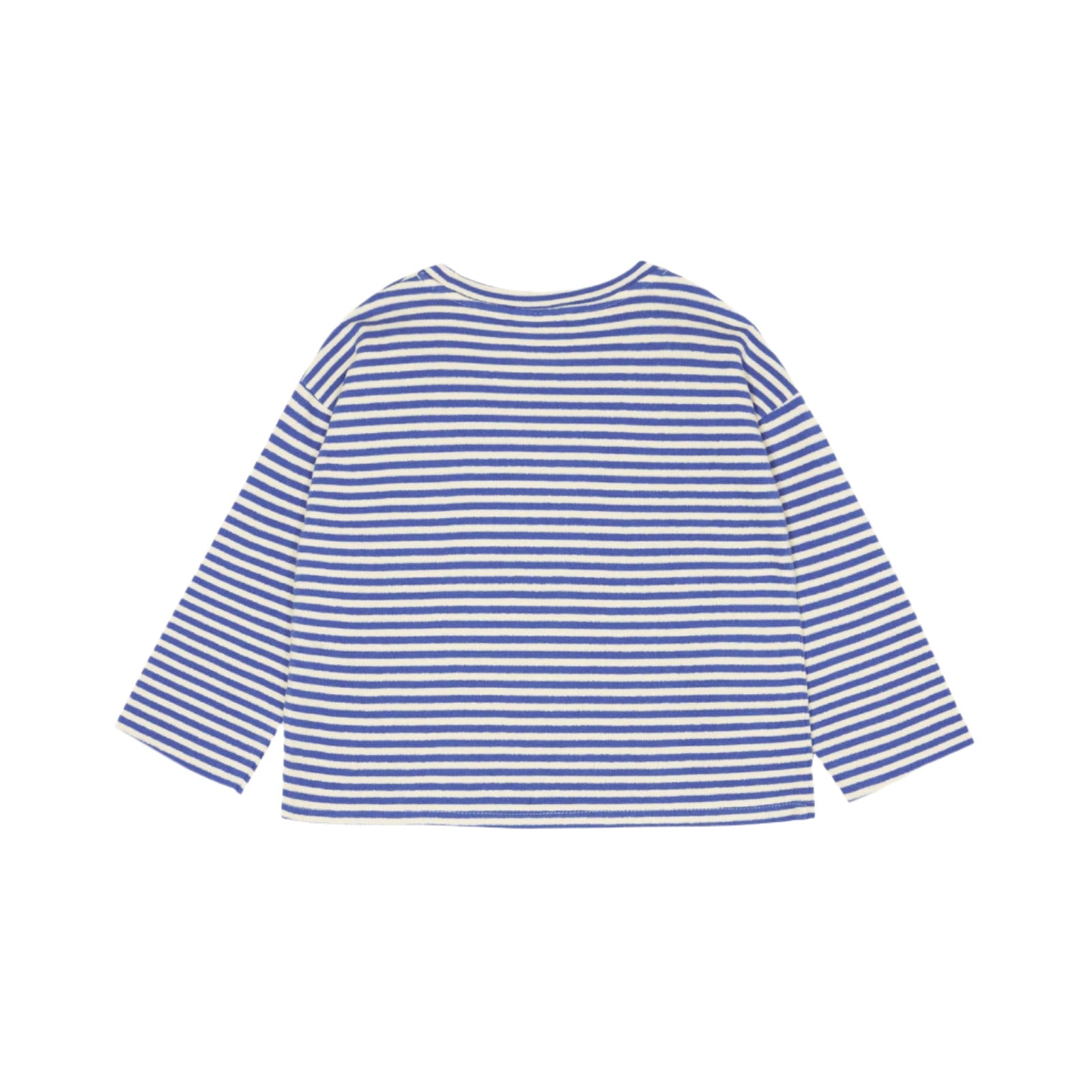 PEANUTS STRIPED LONG SLEEVES TSHIRT - Little-ish