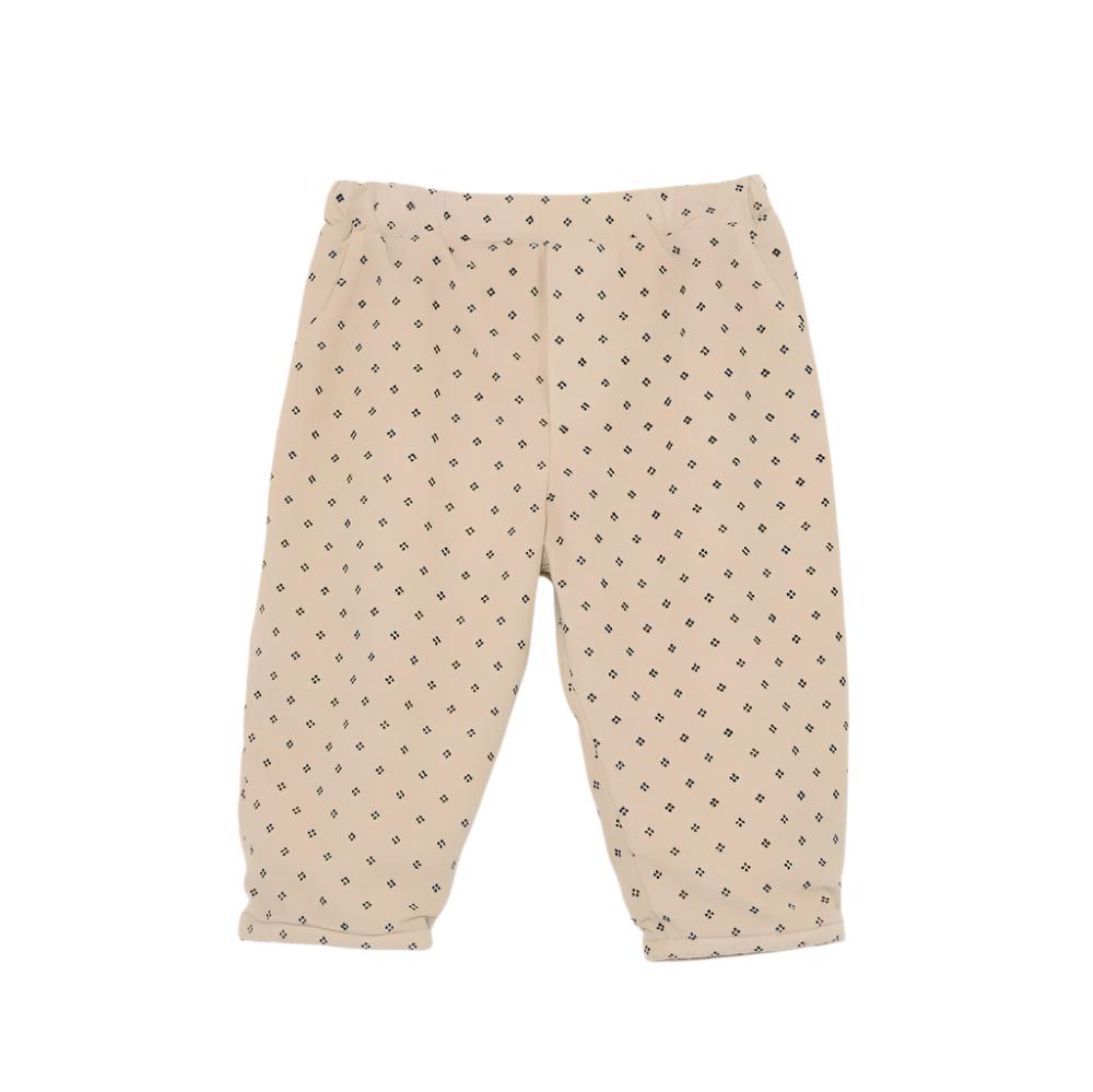 FLAKES BABY CORDUROY PANTS - Little-ish