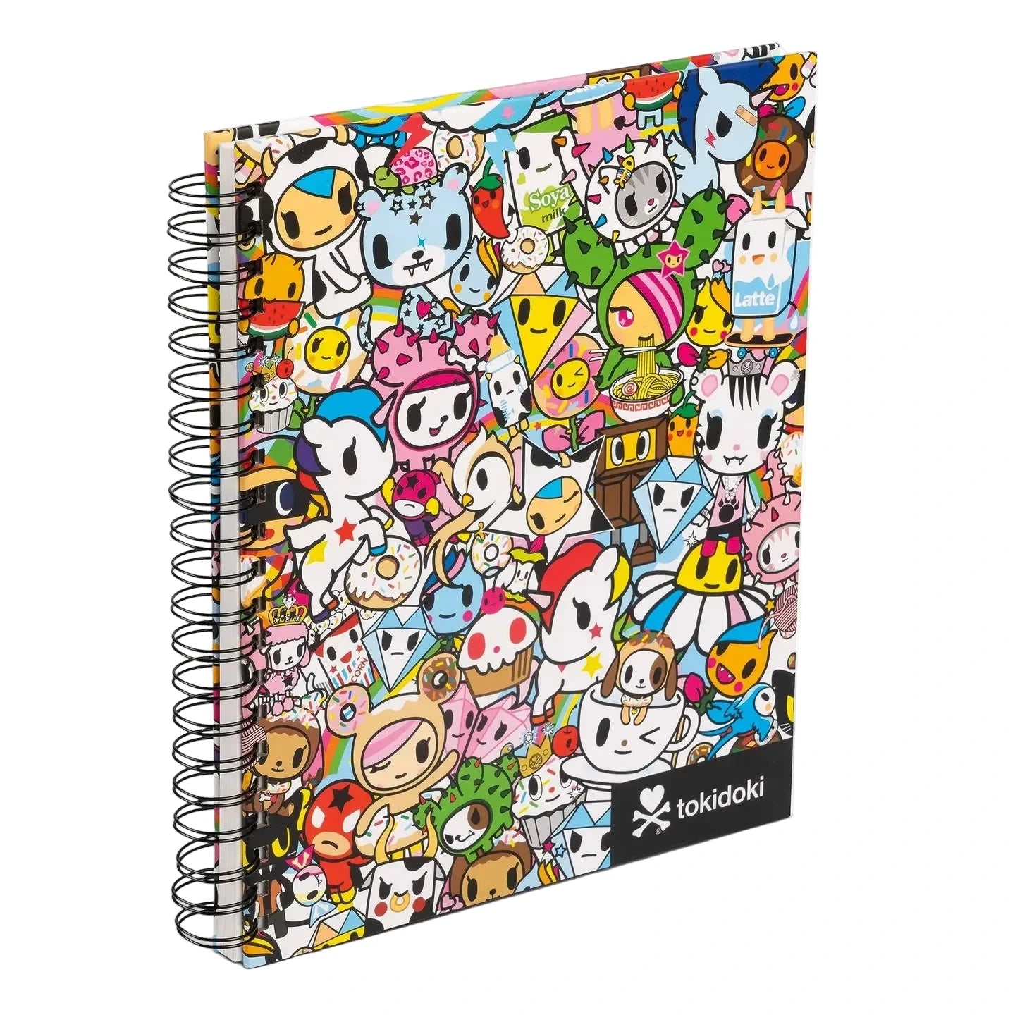 TOKIDOKI SKETCHBOOK