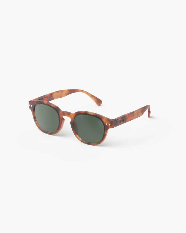 IZIPIZI POLORIZED SUNGLASSES - HAVANE #C