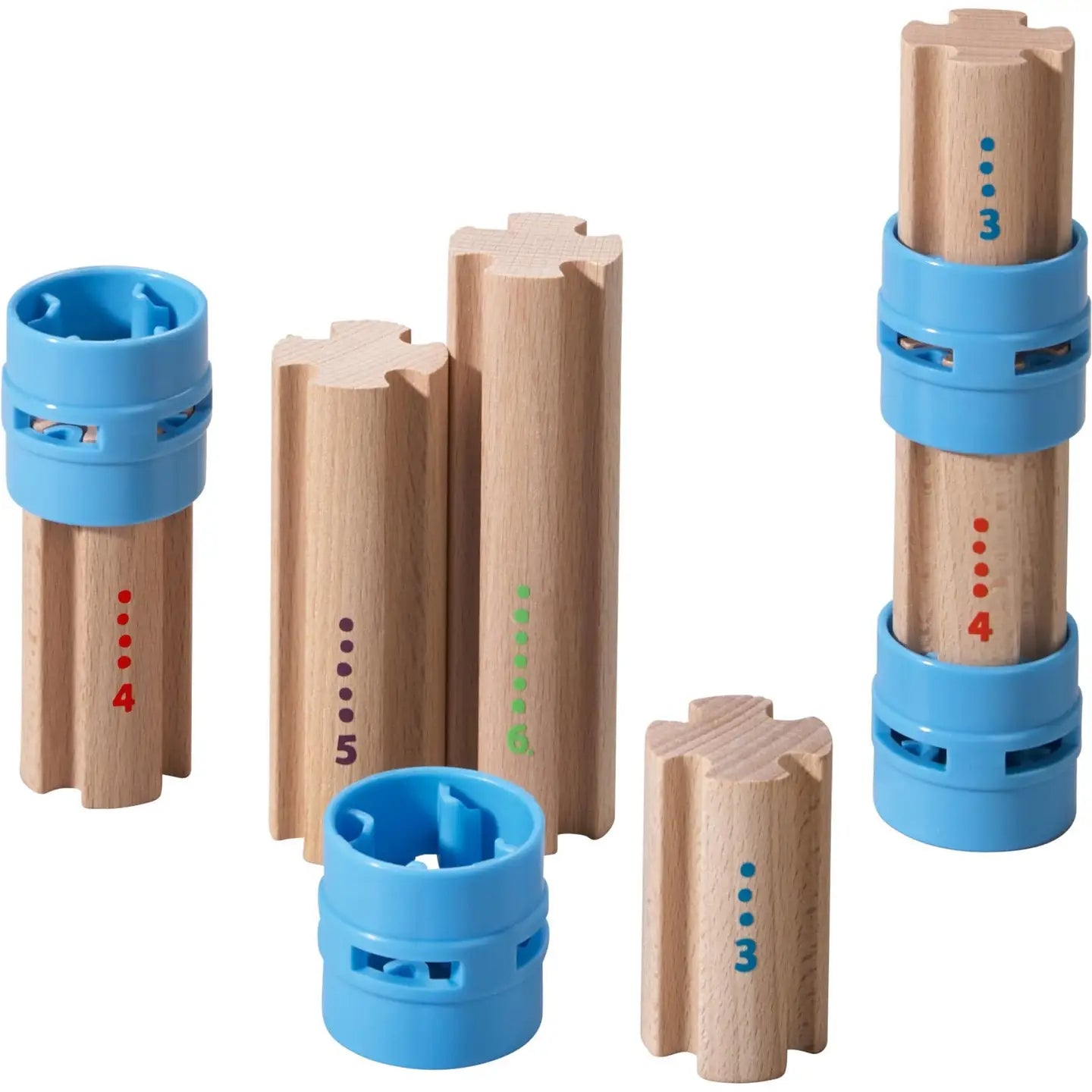 HABA KULLERBÜ COLUMNS EXPANSION SET - Little-ish