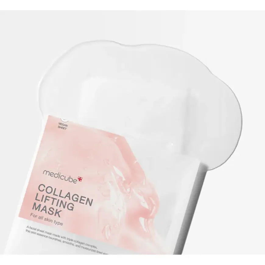 MEDICUBE COLLAGEN LIFTING FACE MASK