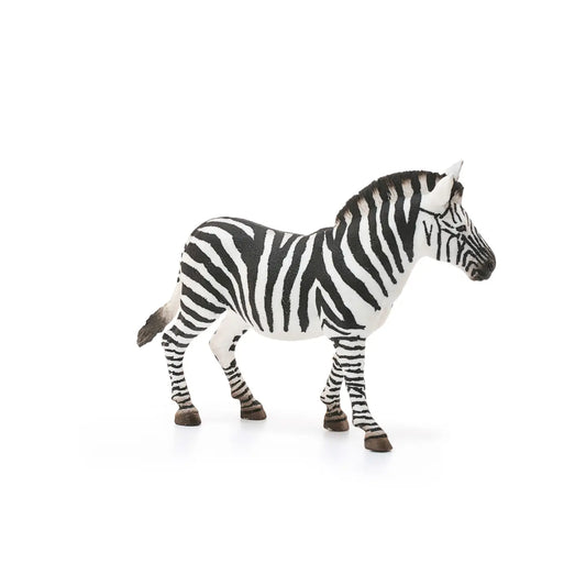 SCHLEICH FEMALE ZEBRA
