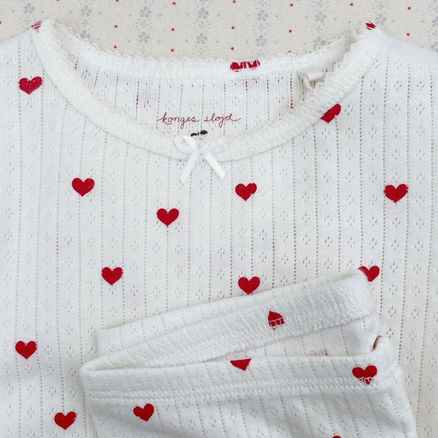 MINI HEARTS PANT