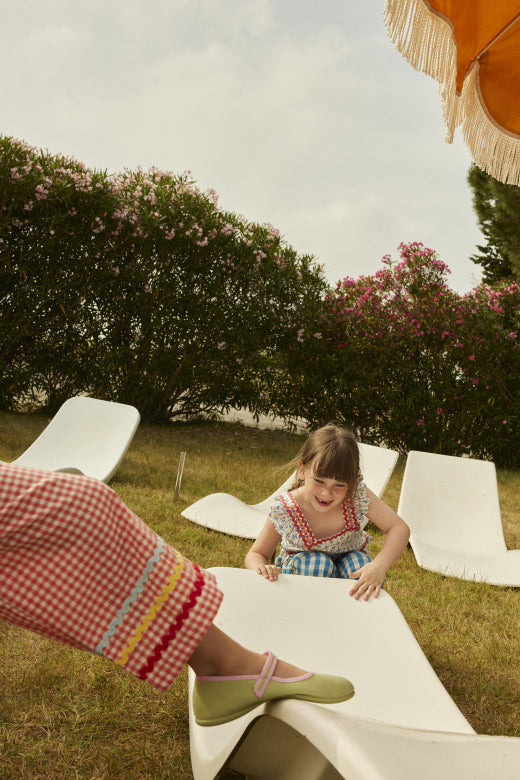 BALLERINA SHOES - LAVENDER