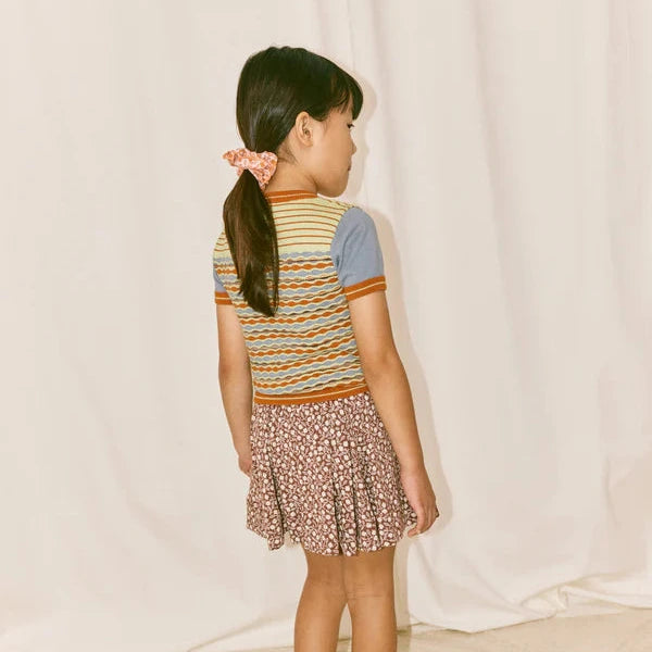 SCRUNCHIE - AURA LISSE