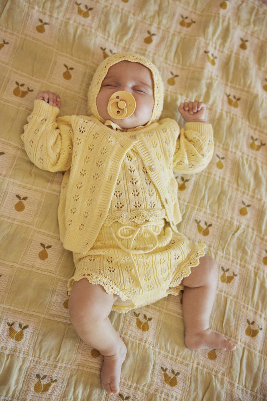 SUMMER BABY CARDIGAN