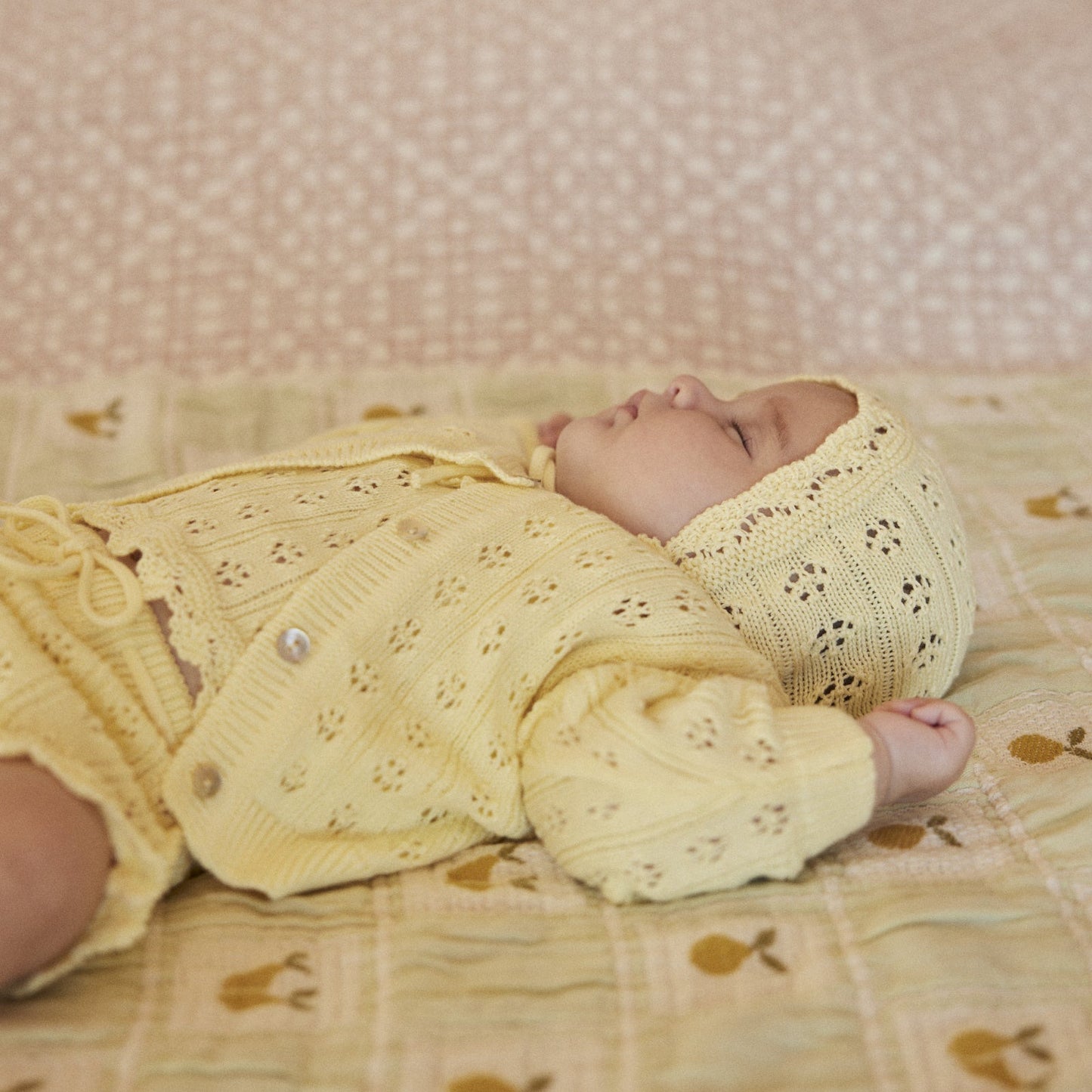 SUMMER BABY CARDIGAN