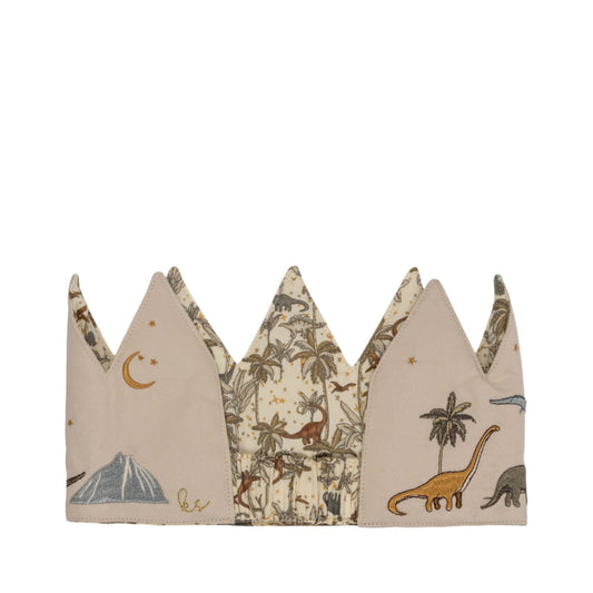 BIRTHDAY CROWN - DINO