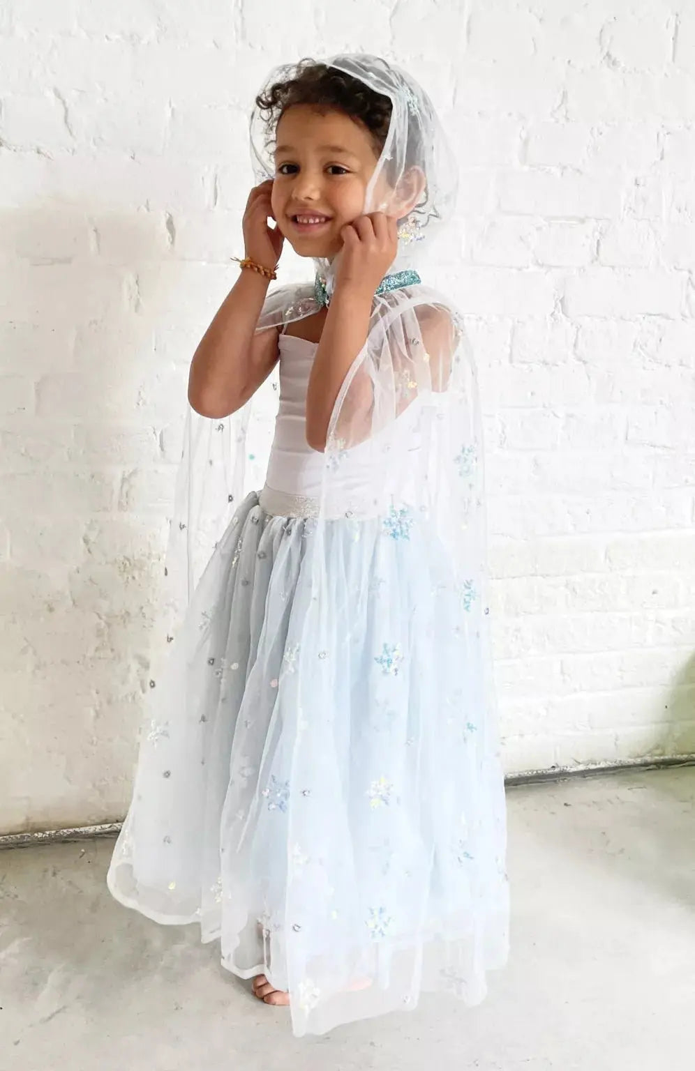 ICE PRINCESS CAPE