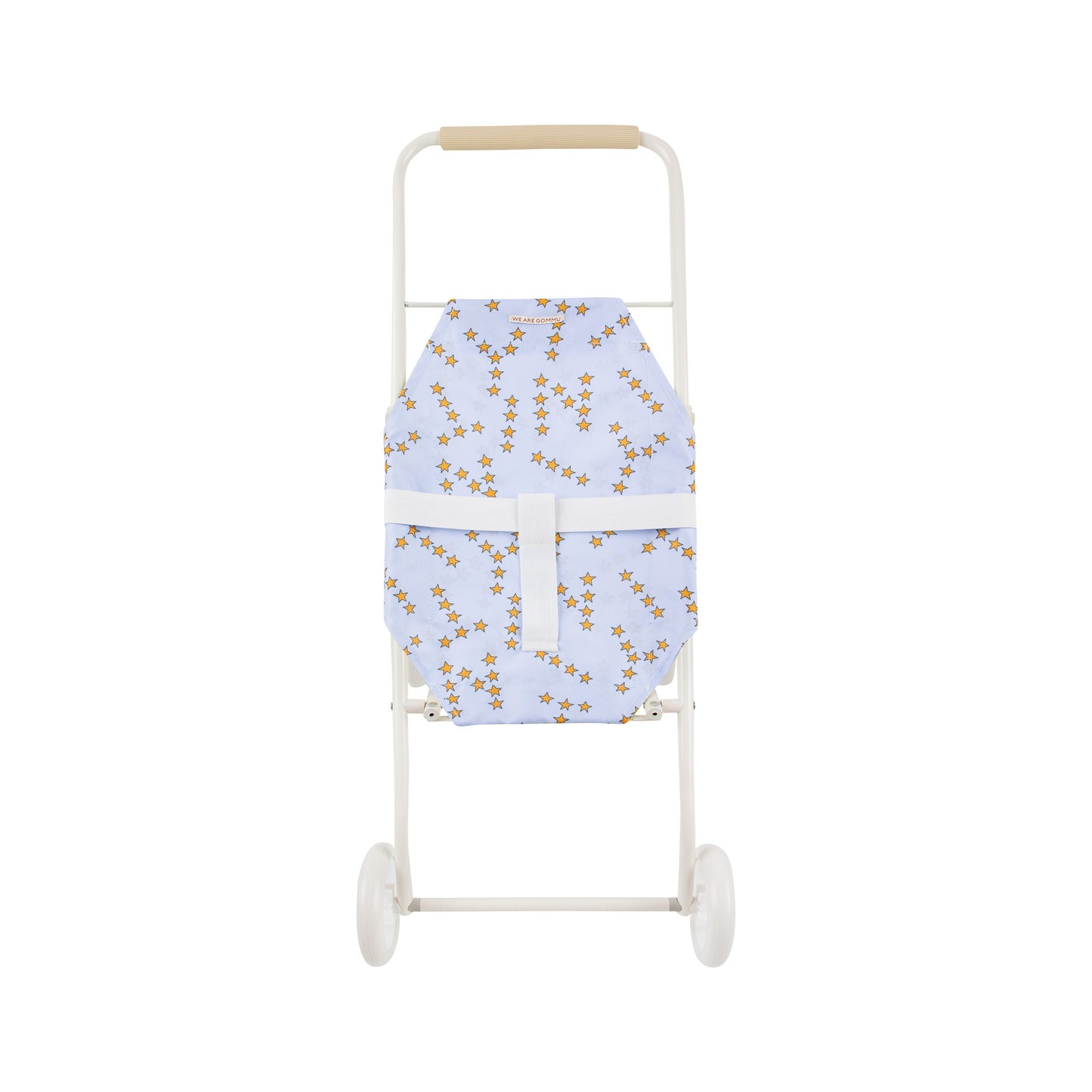 GOMMU DOLL STROLLER - STAR