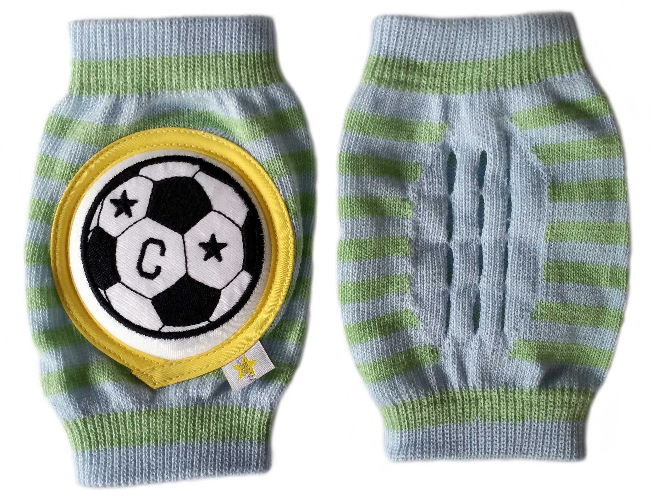 CRAWLINGS KNEE PADS - SOCCER - Little-ish