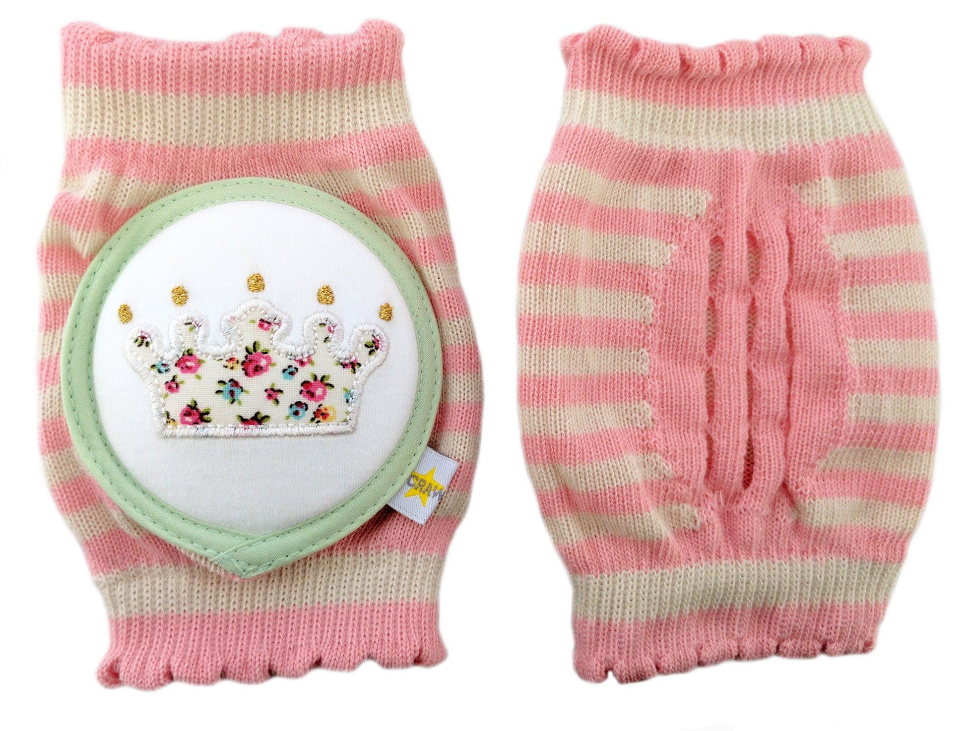 CRAWLINGS KNEE PADS - CROWN - Little-ish