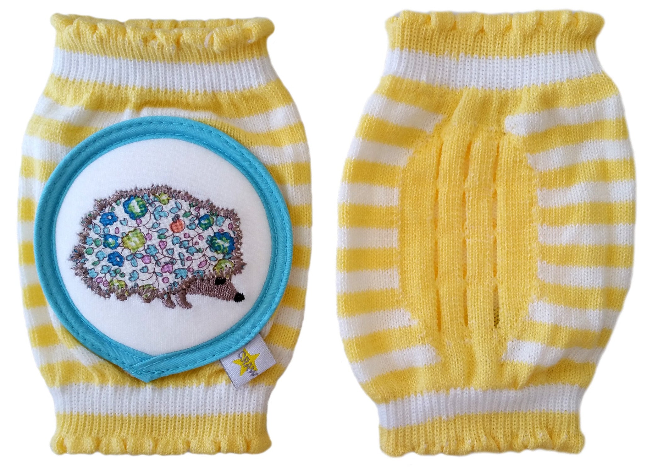 CRAWLINGS KNEE PADS - PORCUPINE - Little-ish