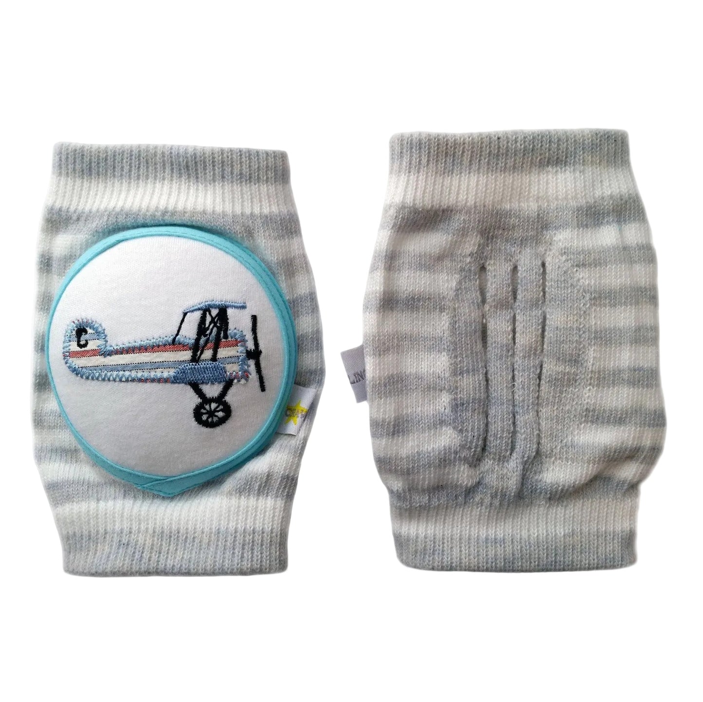 CRAWLINGS KNEE PADS - AIRPLANE