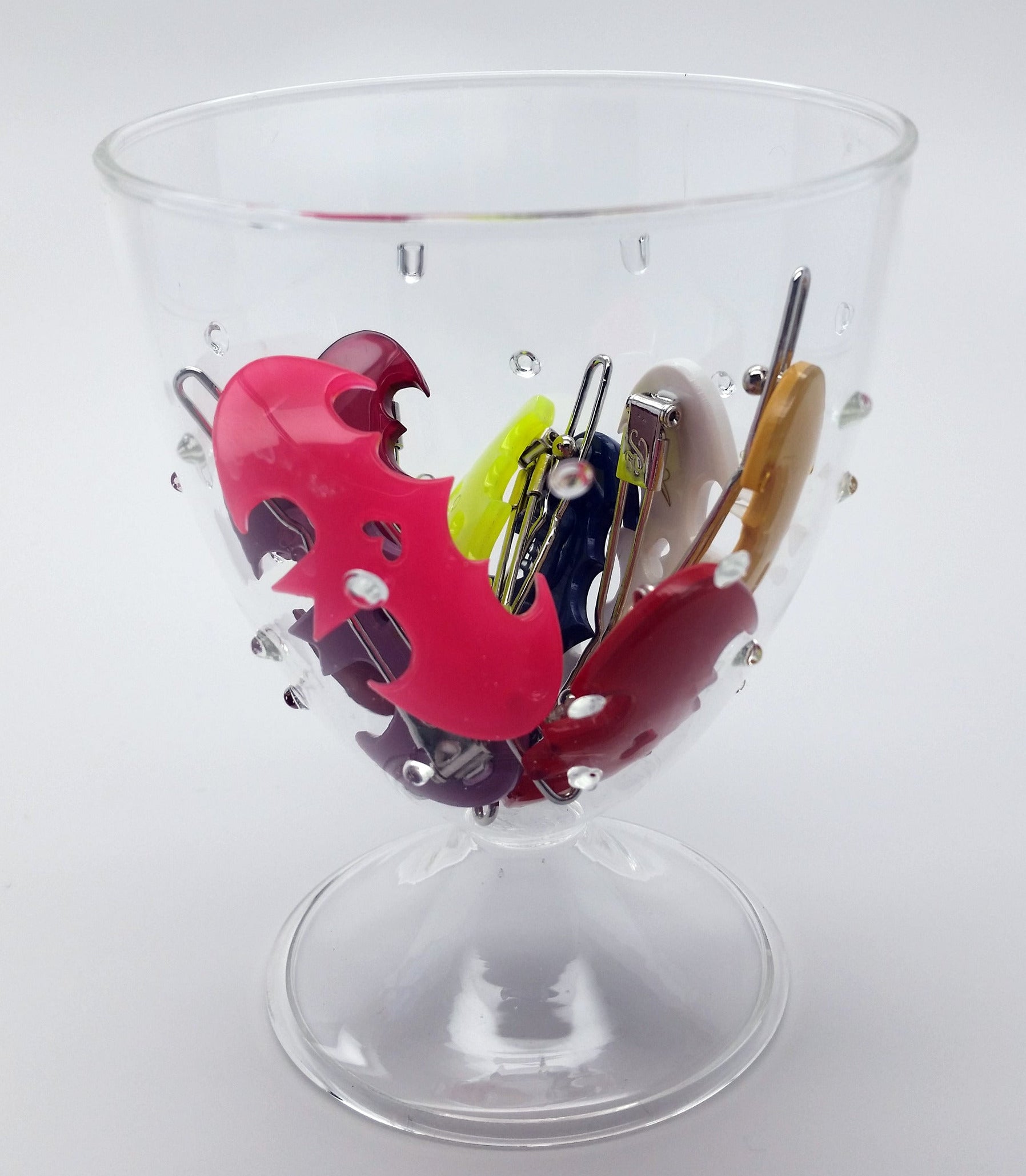 BAT GIRL HAIRPIN - Little-ish