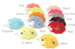 CLOUD HAIRPIN - Little-ish