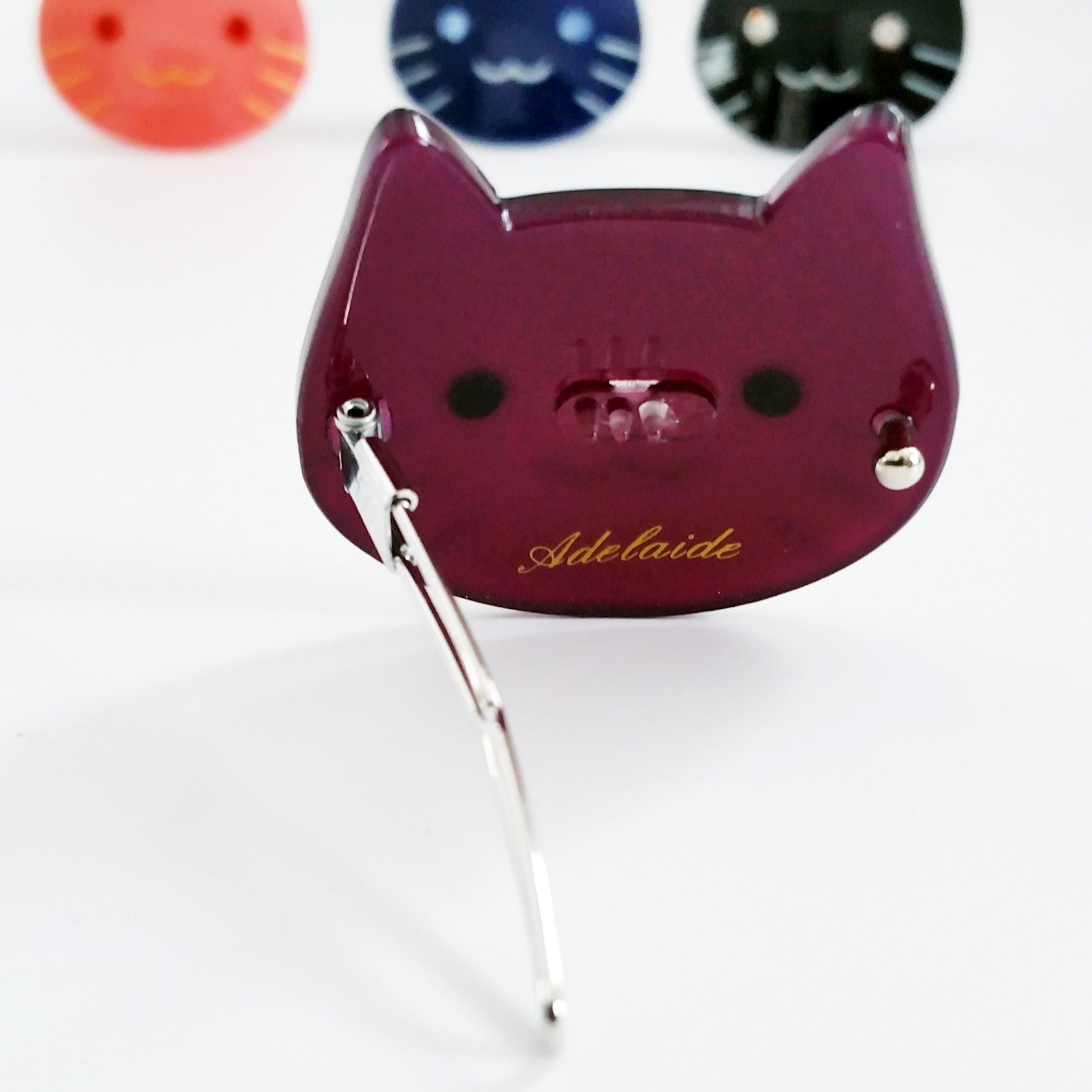 CAT’S MEOW HAIRPIN - Little-ish