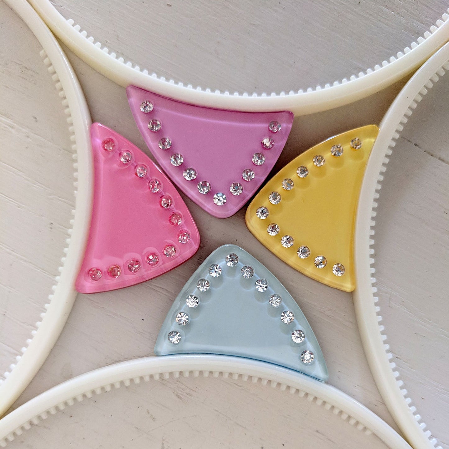 CAT EAR HEADBAND