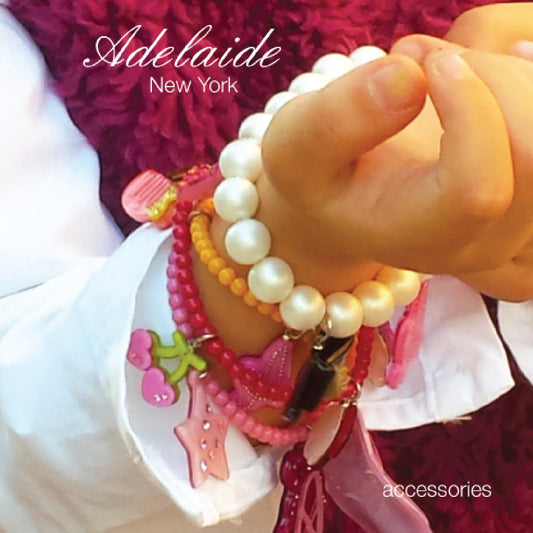 HANUKKAH CHARM BRACELET