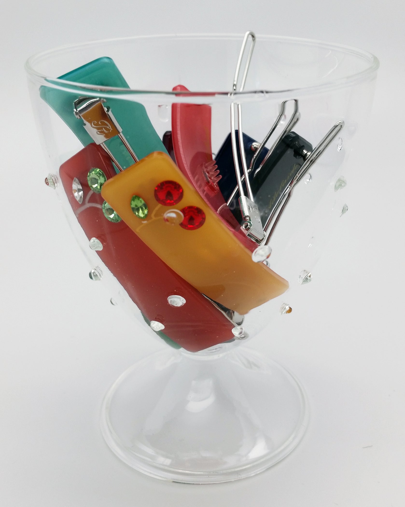 CHERRY HAIRPIN - Little-ish