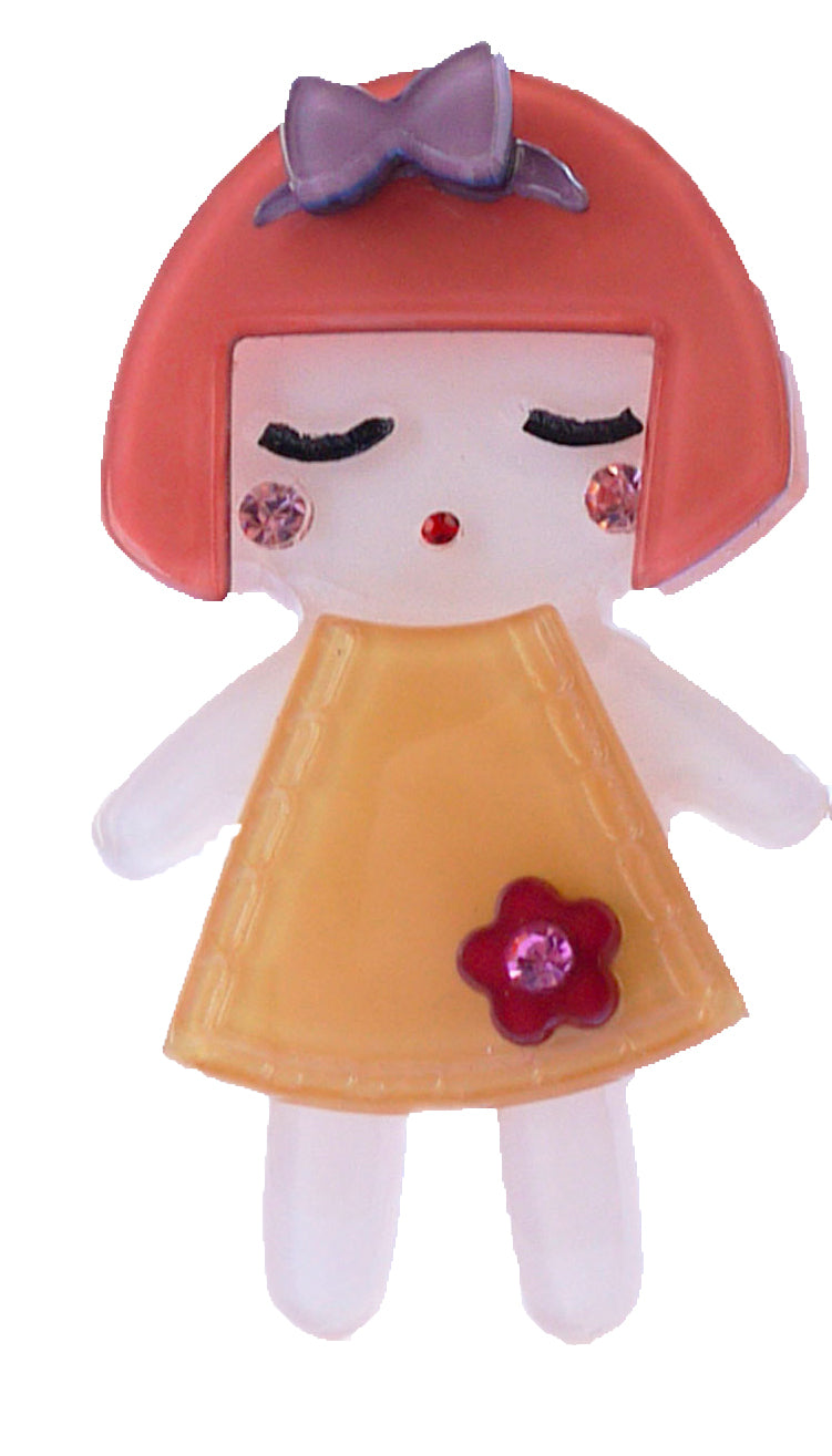 LITTLE GIRL CLIP - Little-ish