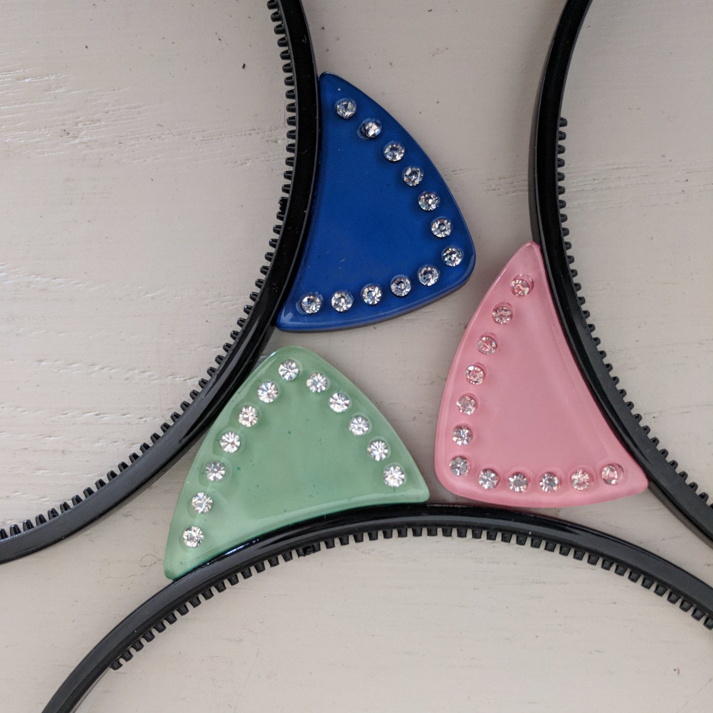 CAT EAR HEADBAND