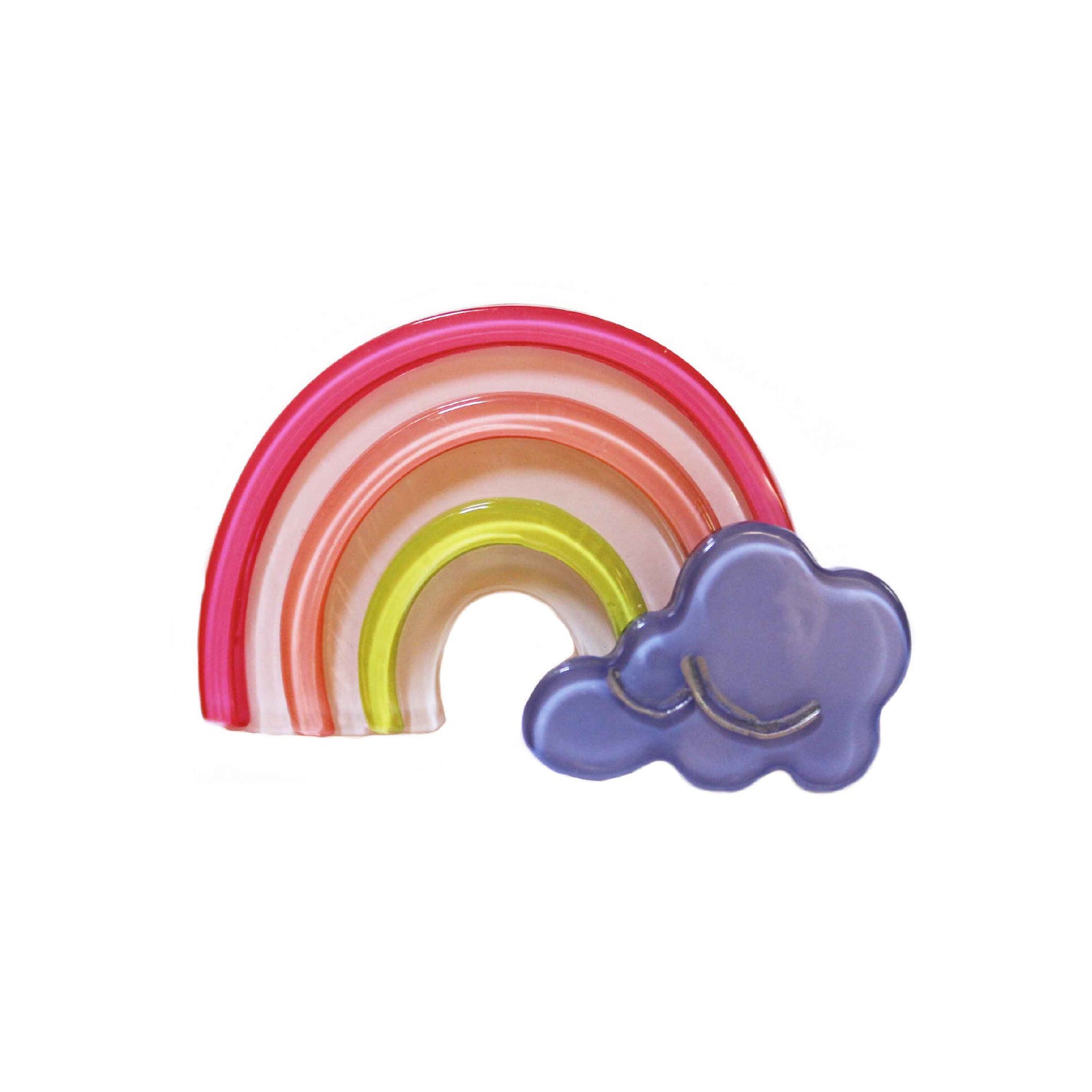 RAINBOW CLIP - Little-ish