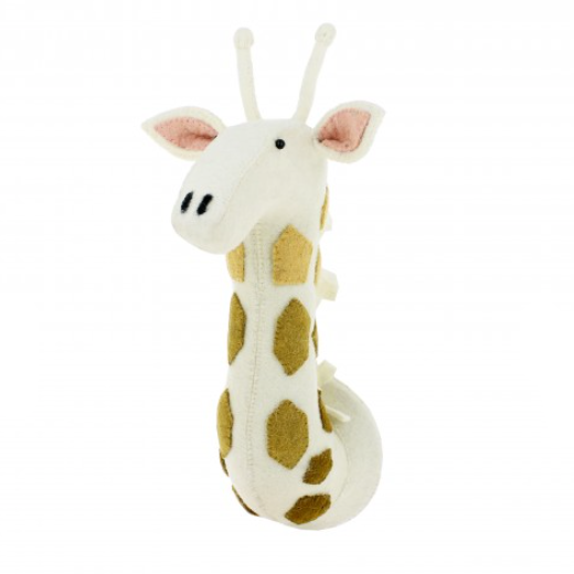 MEDIUM GIRAFFE HEAD