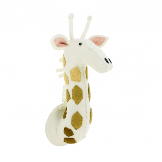 MEDIUM GIRAFFE HEAD - Little-ish