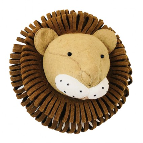LION HEAD - MEDIUM