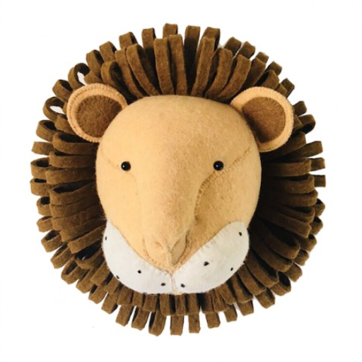 LION HEAD - MEDIUM