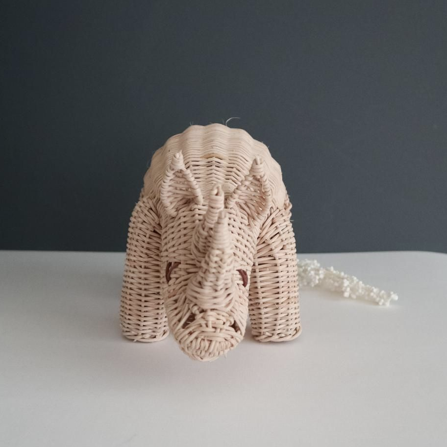 RHINO PIGGY BANK
