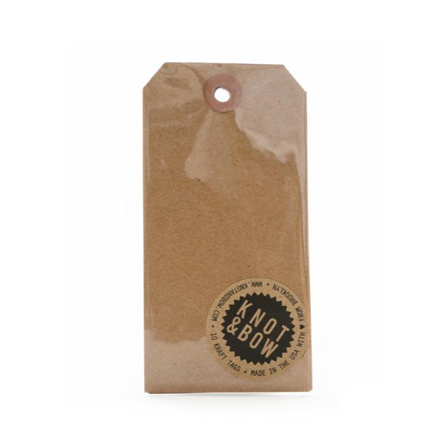 JUMBO PARCEL TAG - Little-ish