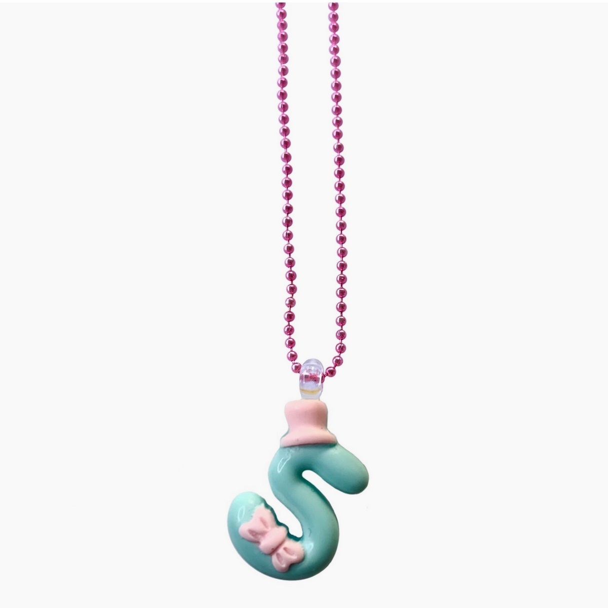 GACHA BIRTHDAY NECKLACE