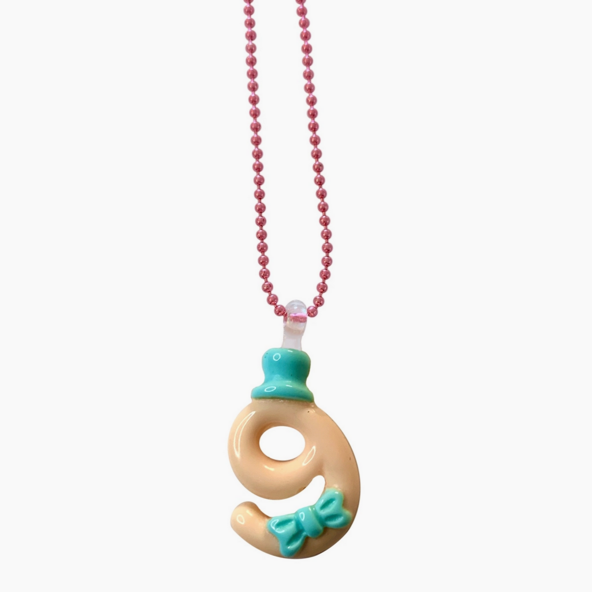 GACHA BIRTHDAY NECKLACE