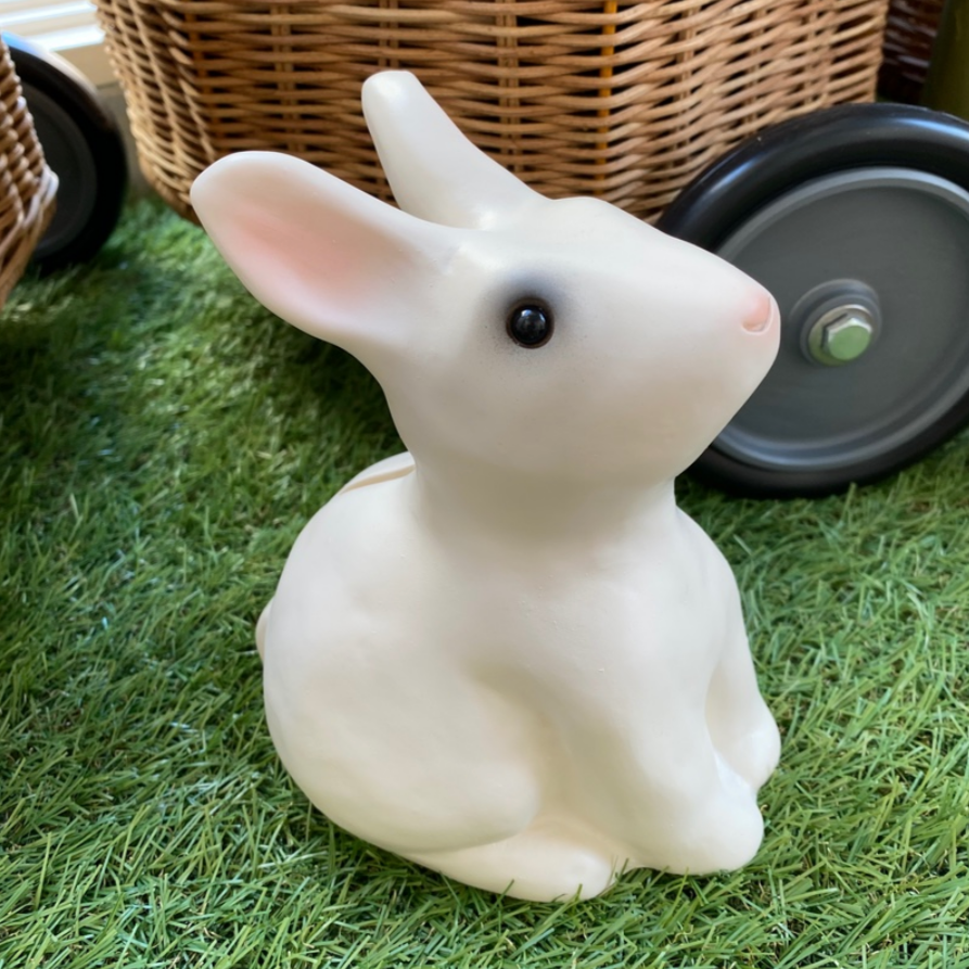 RABBIT SAVINGS BANK - Little-ish