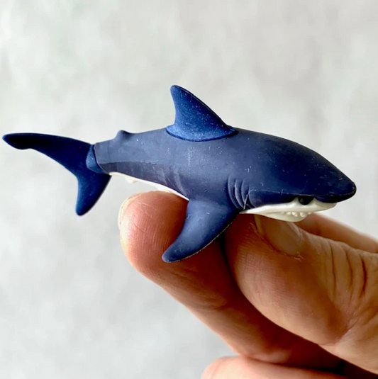 SHARK IWAKO ERASER