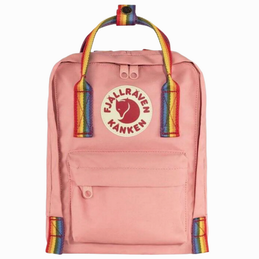 FJALLRAVEN KANKAN RAINBOW MINI BACKPACK