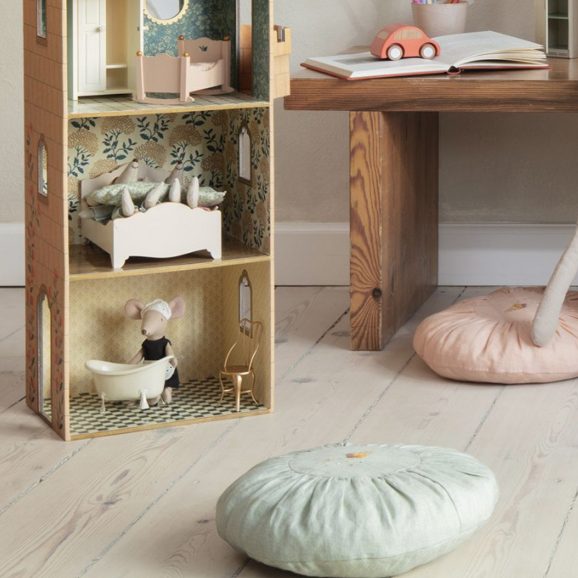 MAILEG MOUSE BATHTUB - Little-ish