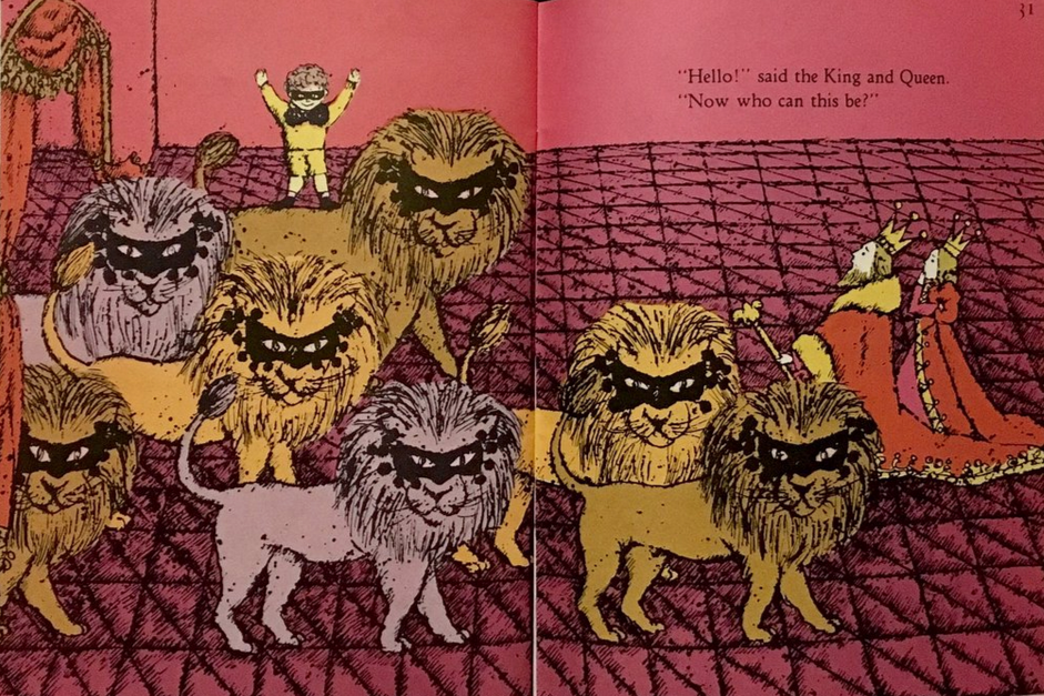 MAY I BRING A FRIEND - Little-ish