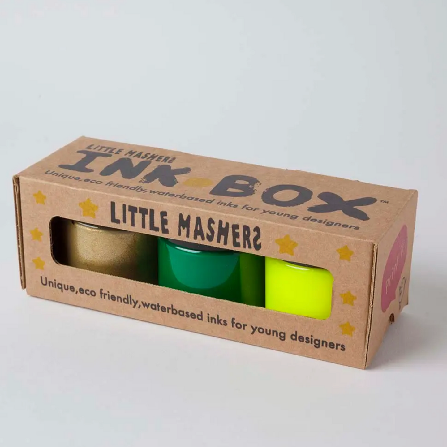 ECO FABRIC INK SET