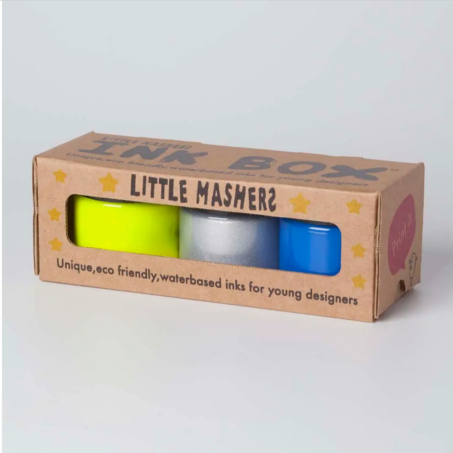 ECO FABRIC INK SET
