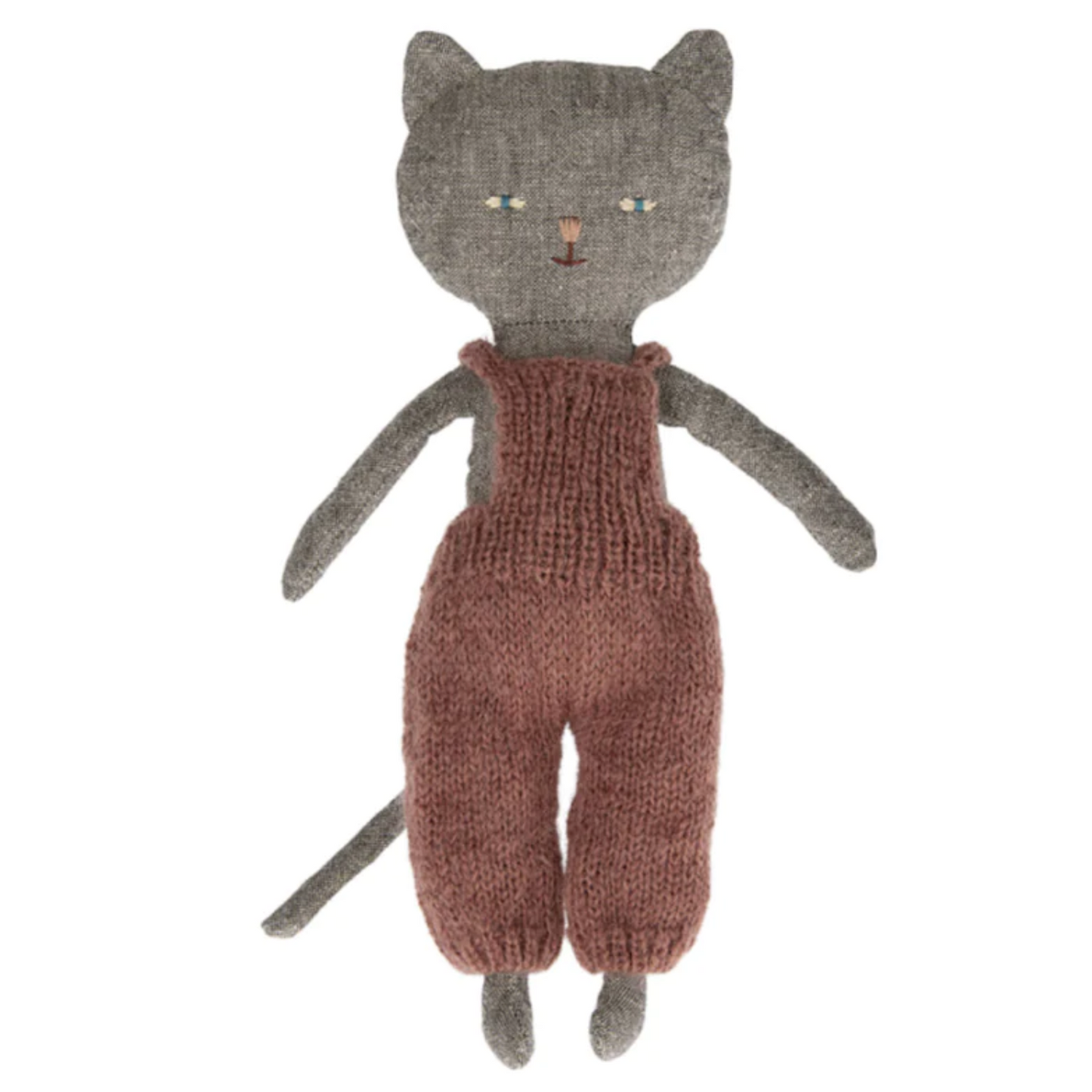 MAILEG CHATONS KITTY KNITTED JUMPER