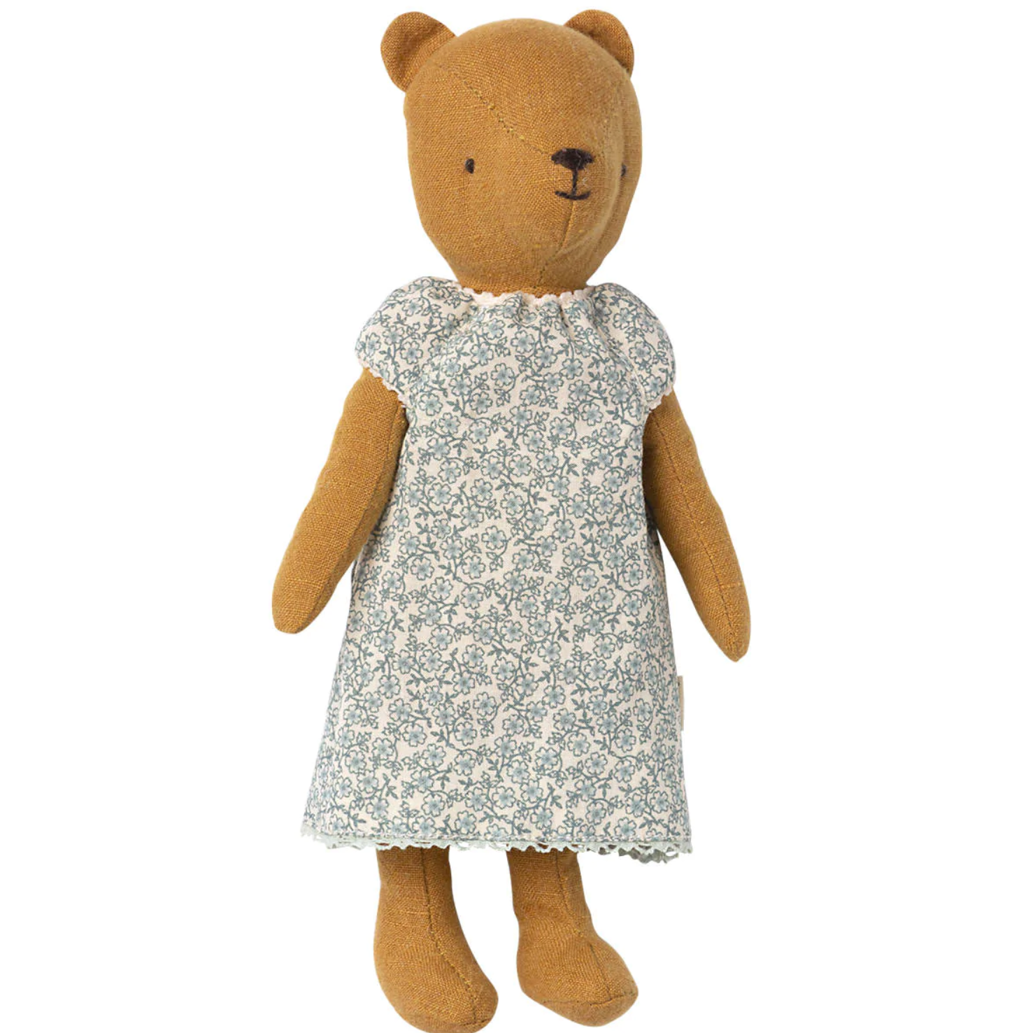 MAILEG TEDDY MUM NIGHT GOWN - Little-ish