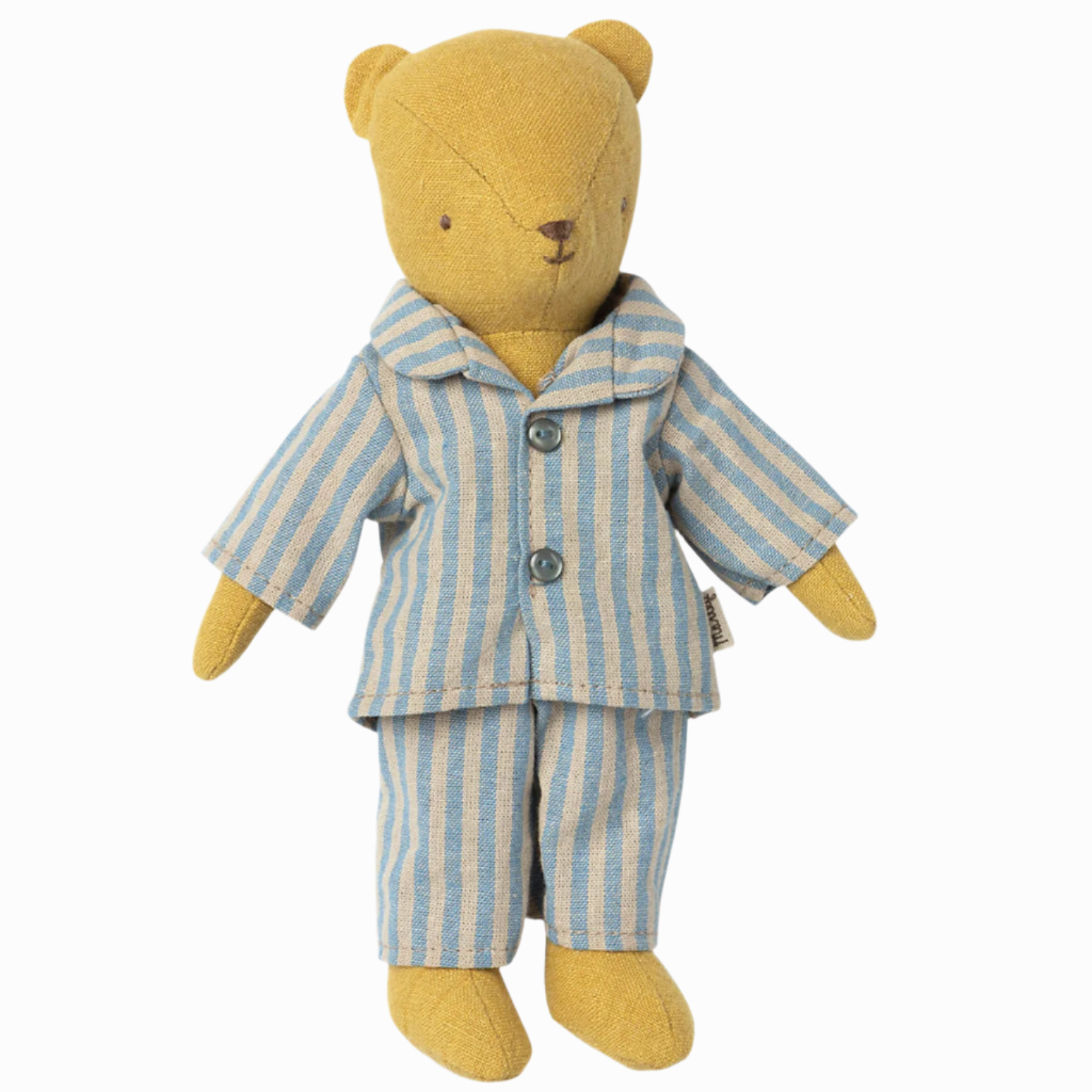 MAILEG TEDDY JUNIOR PAJAMAS - Little-ish