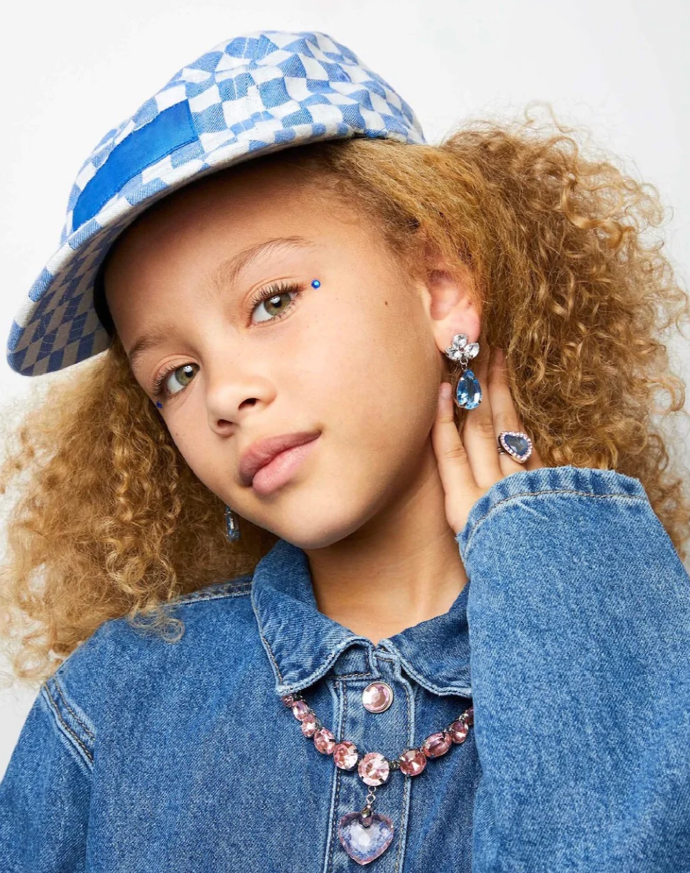 BIG PRESENTATION MEGA JEWELRY SET