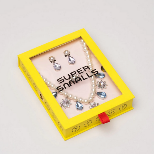 HOUSE PARTY PEARL MEGA JEWELRY SET